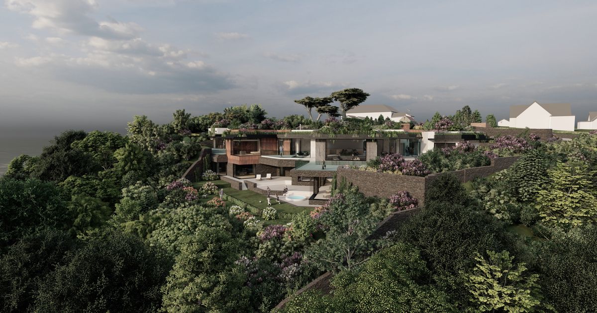 ‘Invisible’ house plan is latest for Idlerocks site