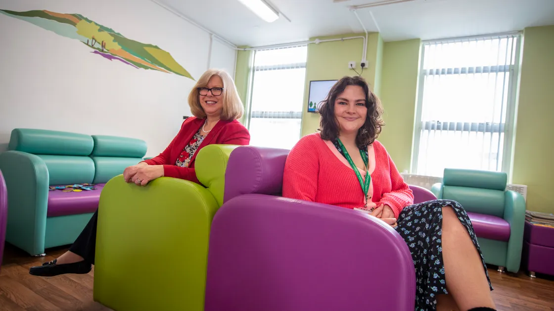 Drop-in sexual health clinic is trying a different approach