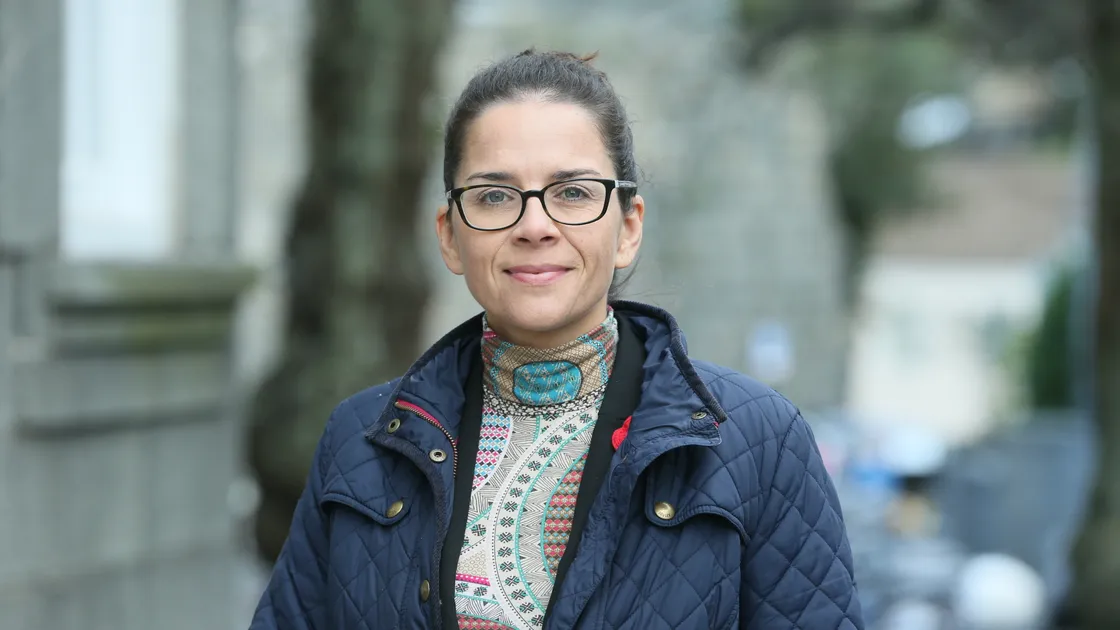 Deputy Andrea Dudley-Owen. (Picture by Adrian Miller, 19780582)