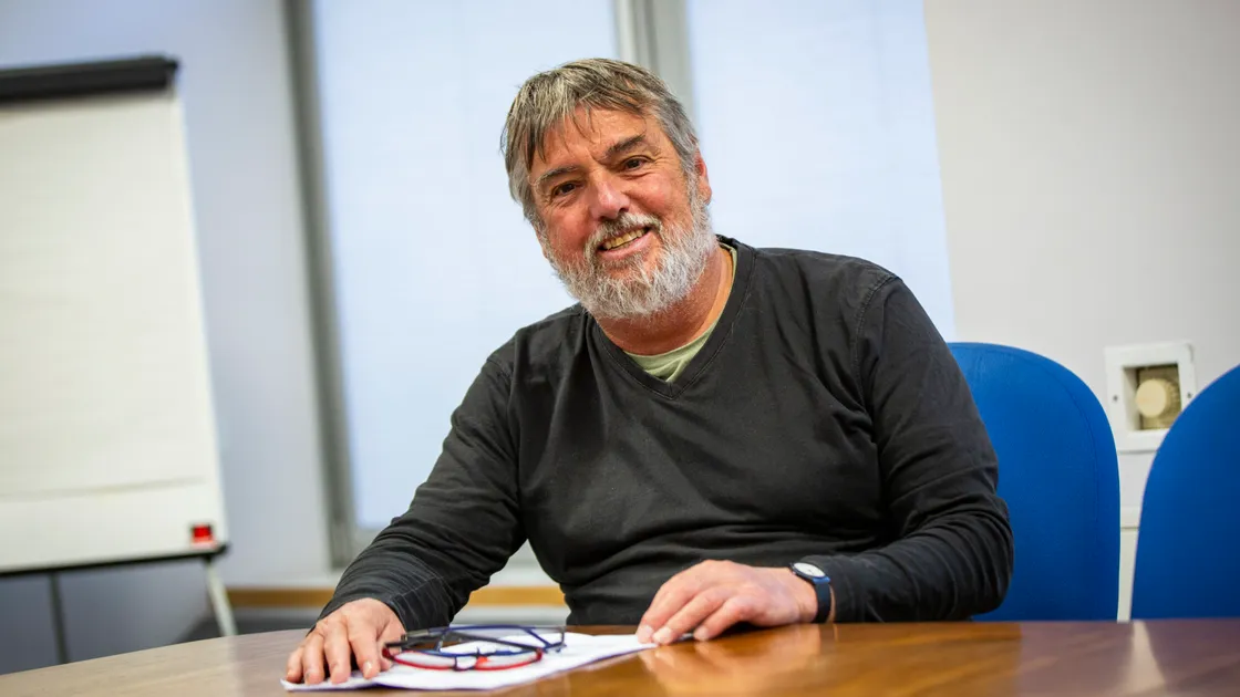 Employment & Social Security president Peter Roffey said his committee’s proposals to put up the full States pension by £13.09 a week from January were in line with a new pension uprating policy agreed by the States last year and would be supported by Policy & Resources. (Picture by Sophie Rabey, 33585180)