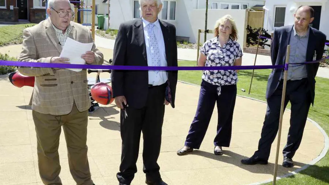 New Bouet estate 'some of the island's finest housing'