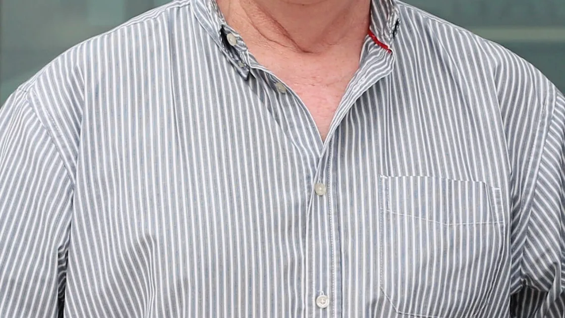 Retired States Employees’ Association president Sean McManus. (30499263)
