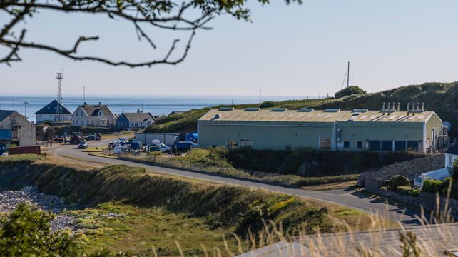 Alderney experiences island-wide blackout