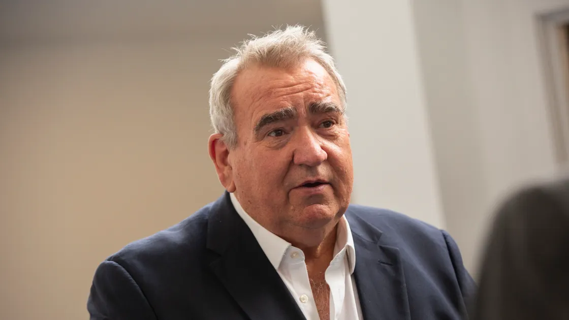 Deputy Simon Vermeulen sits on Economic Development and the Tourism Management Board. (Picture by Sophie Rabey, 34030293)