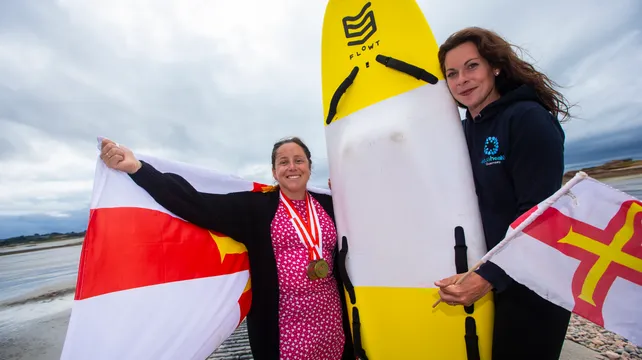 Therapy firm working to ensure ‘everyone is equal in the water’