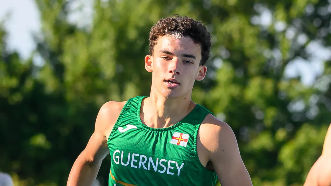 Le Tissier only made his big athletics breakthrough this season.