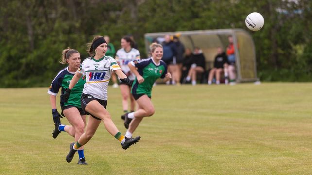 Irish visitors give Guernsey Gaels much to aspire to