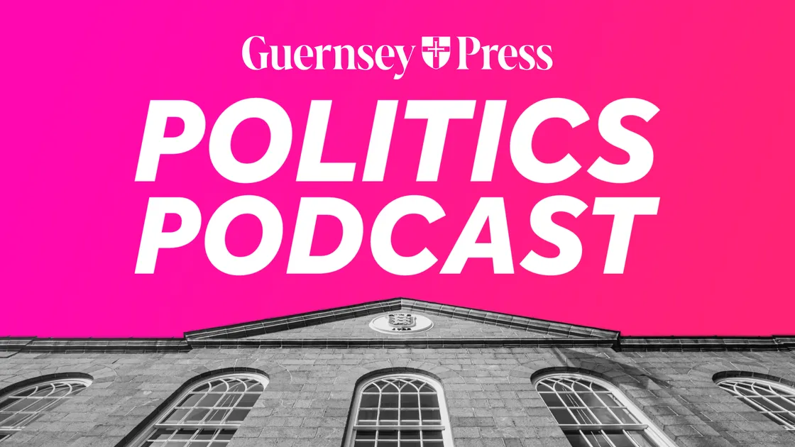 The Guernsey Press Politics Podcast is available on Apple Podcasts and Spotify