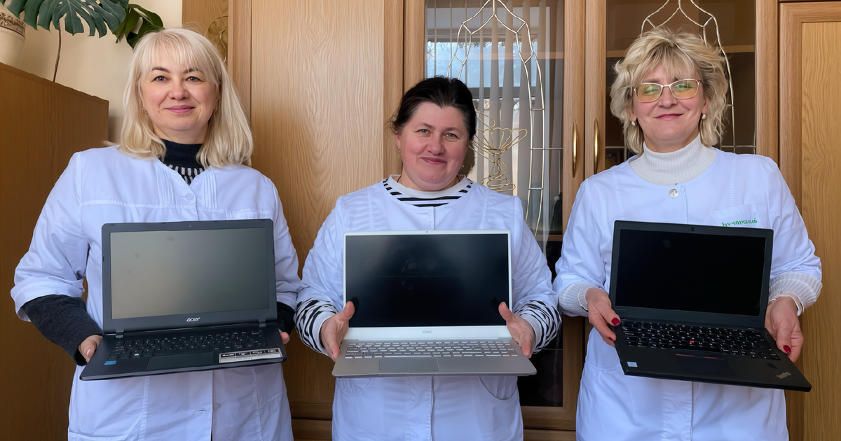 ‘Ukraine is not doomed – solidarity has real effects’