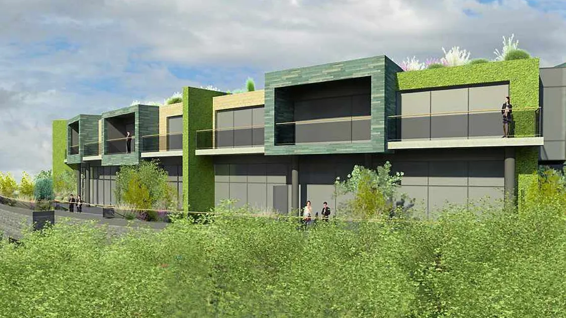 Five-star hotel could replace fire-damaged Idlerocks