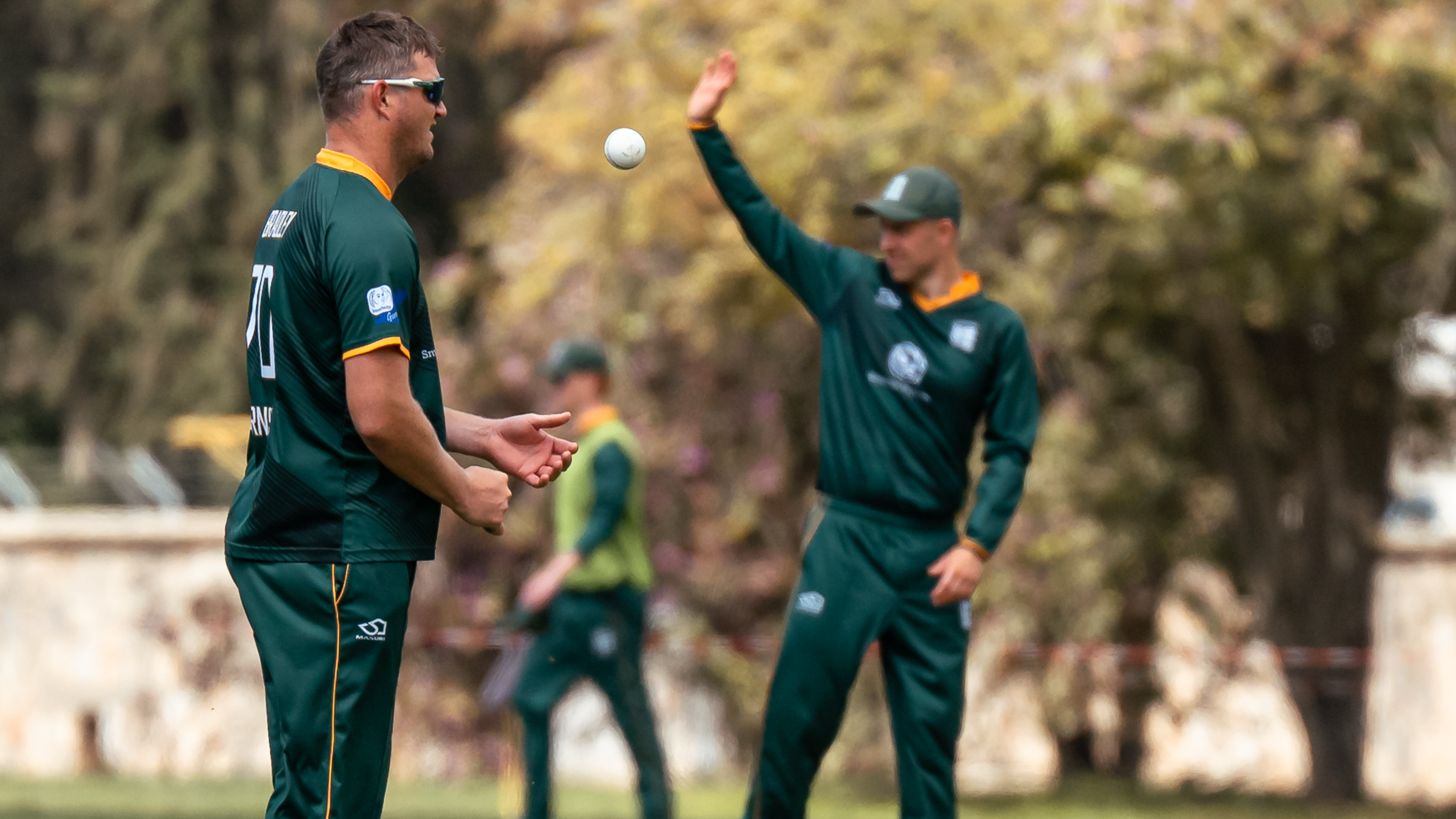 Greens push Jersey hard in World Cup qualifier final