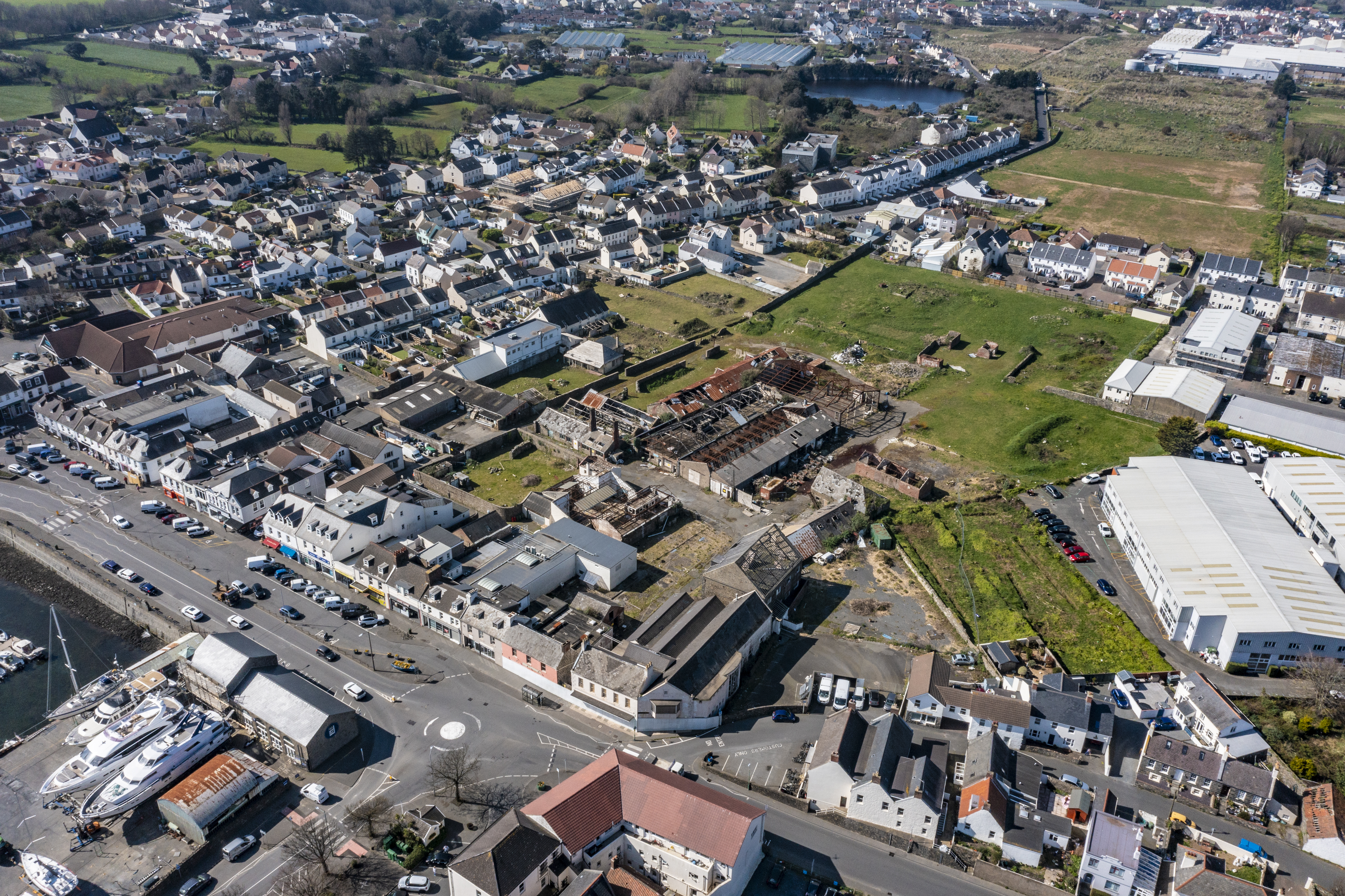 P&R is accused of blocking Scrutiny over Leale’s Yard