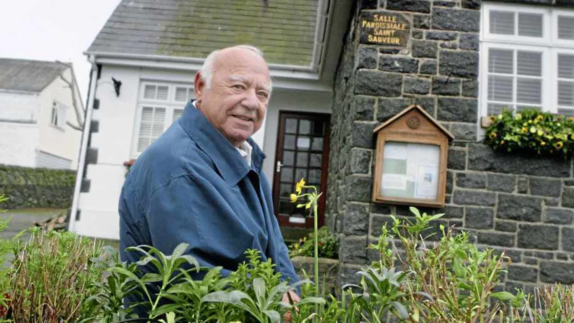 'He was a very charming fellow, always full of fun'