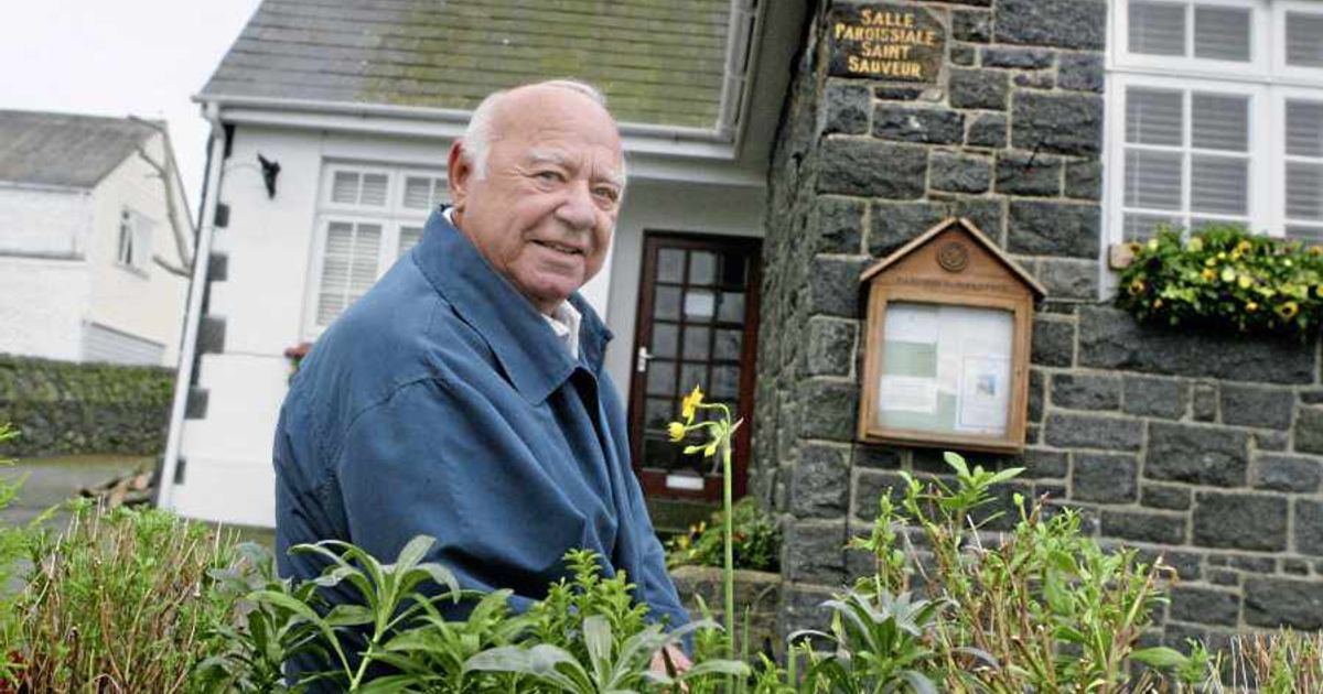 'He was a very charming fellow, always full of fun'