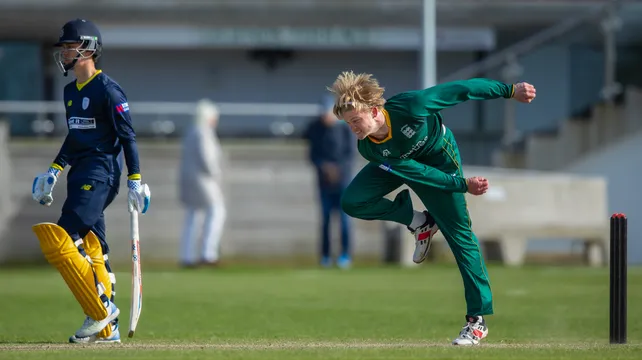 Promising signs at the start of a big season for Guernsey