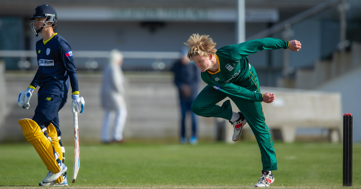 Promising signs at the start of a big season for Guernsey