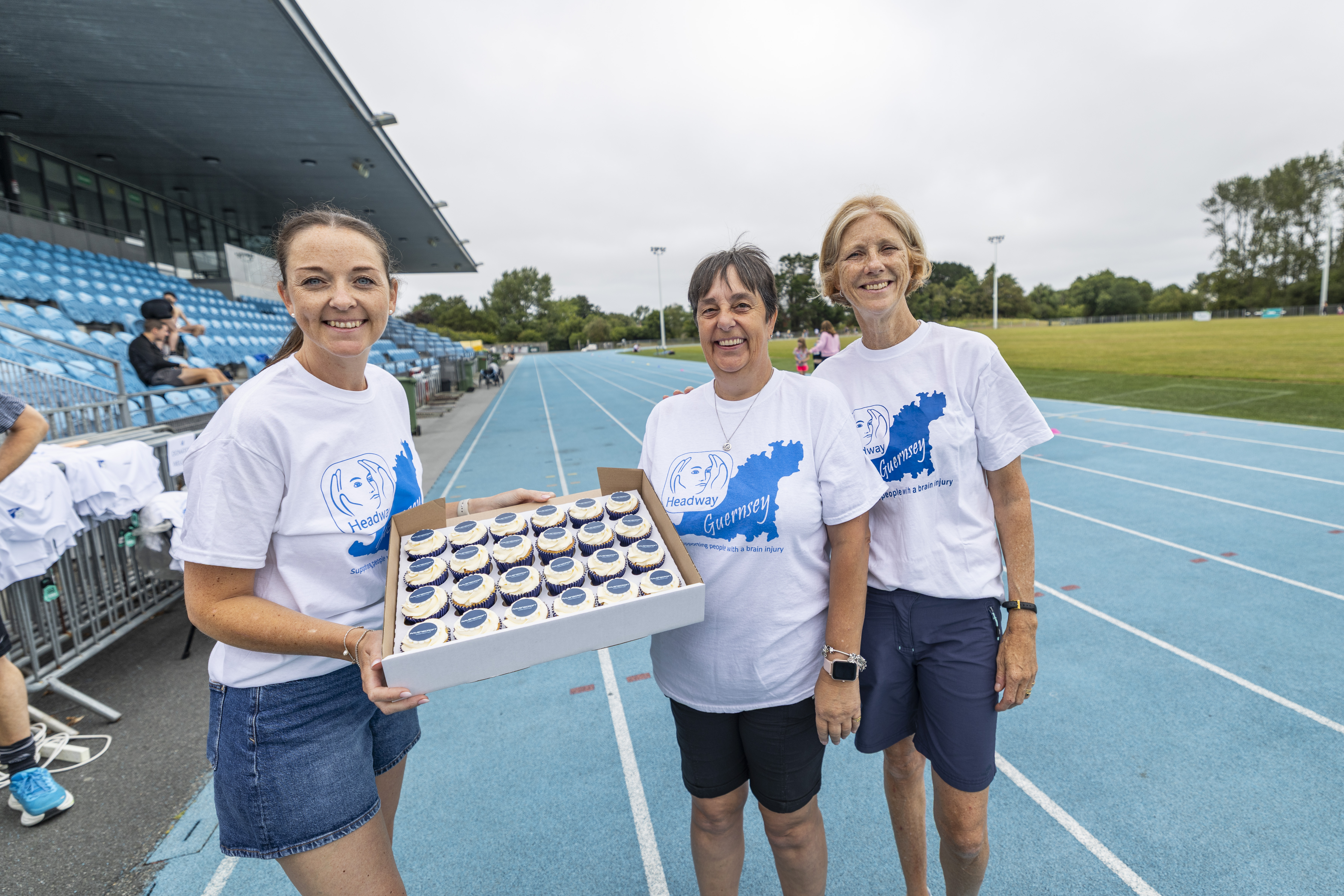 Headway marks 20th year with Mighty Mile fundraiser