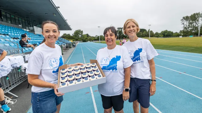 Headway marks 20th year with Mighty Mile fundraiser