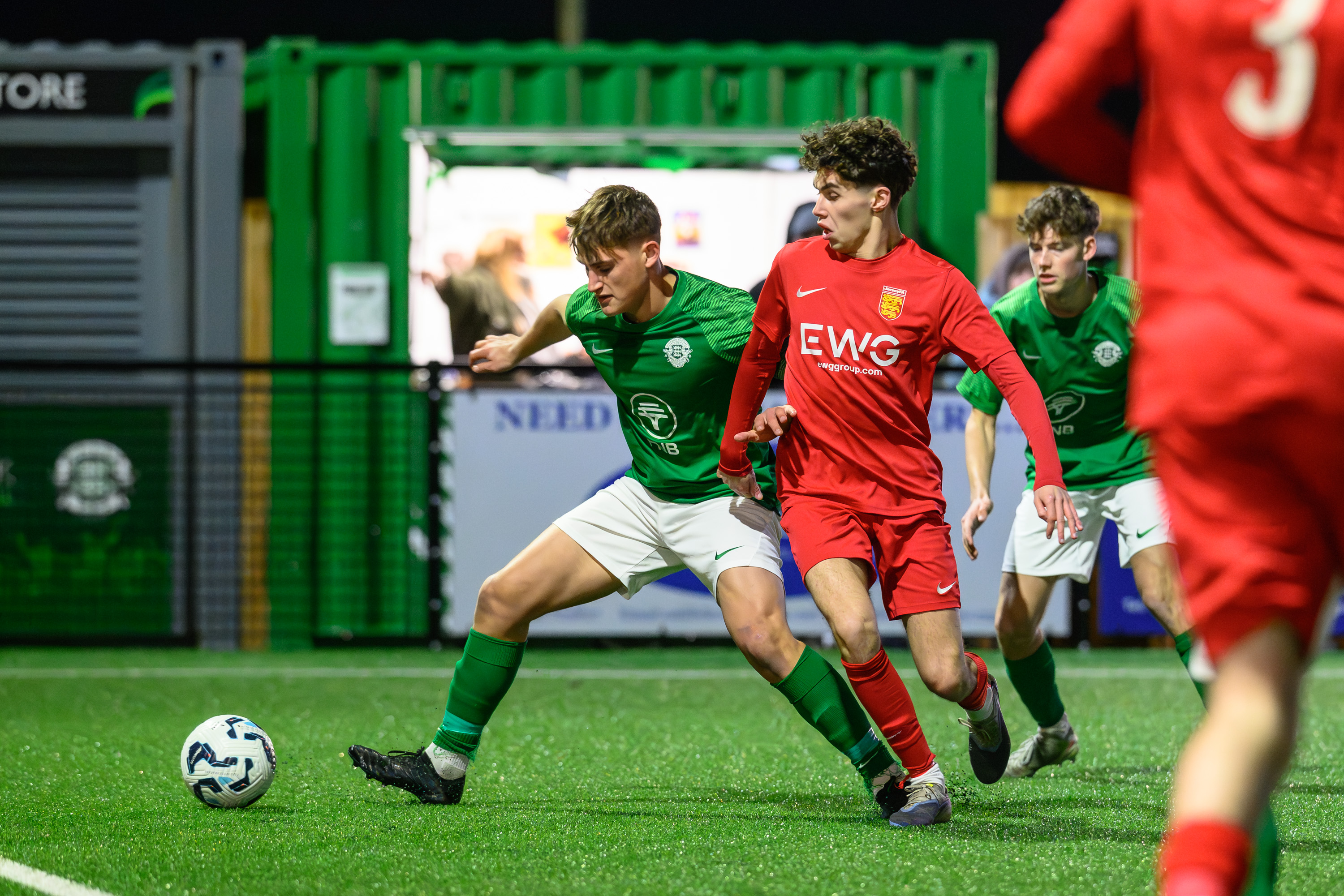 Jersey retain U21 Muratti with 5-2 win at Victoria Park