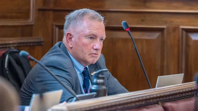 Stick to your words, McKenna tells ‘No to GST’ deputies