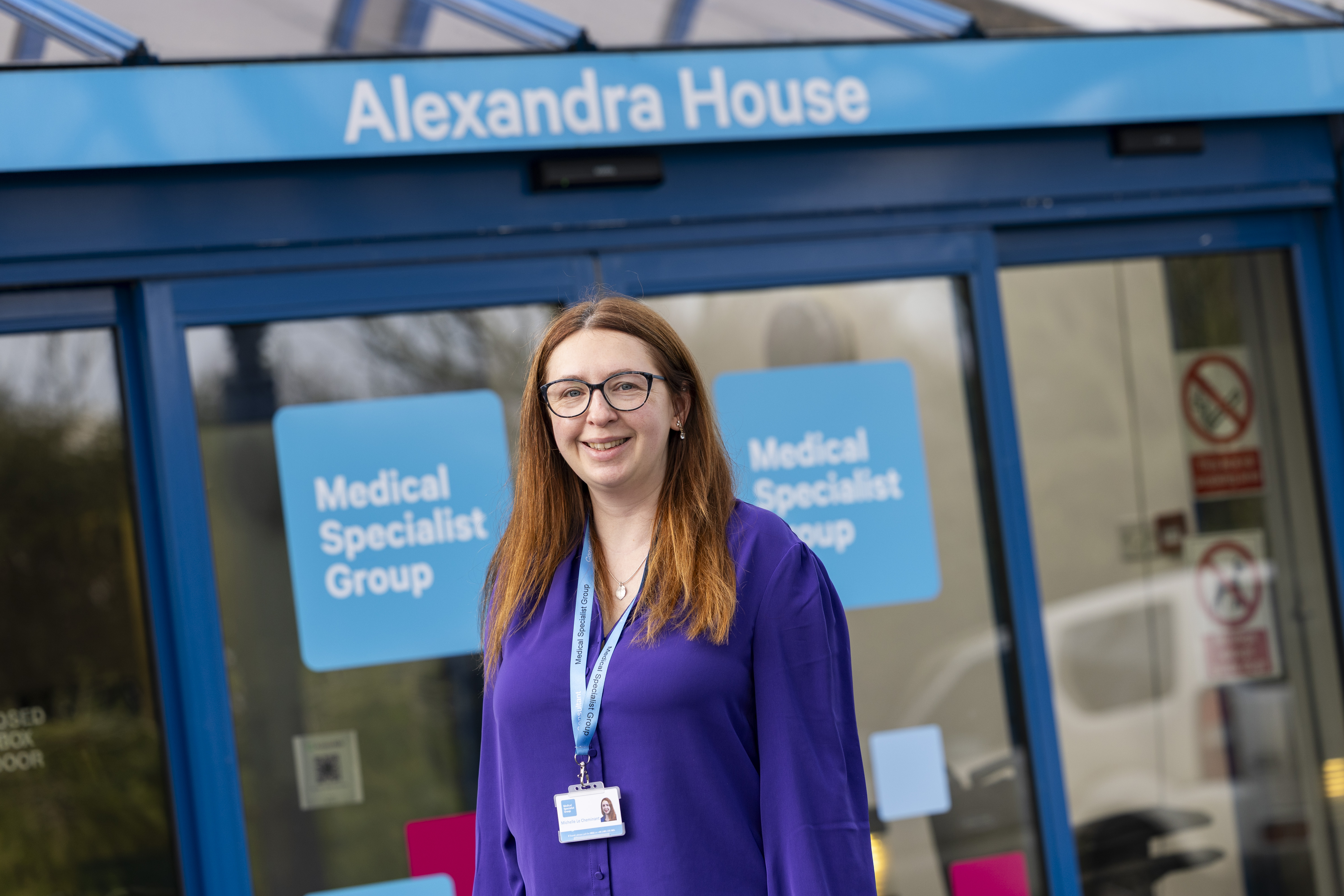 ‘I think we’re delivering a really good standard of care’