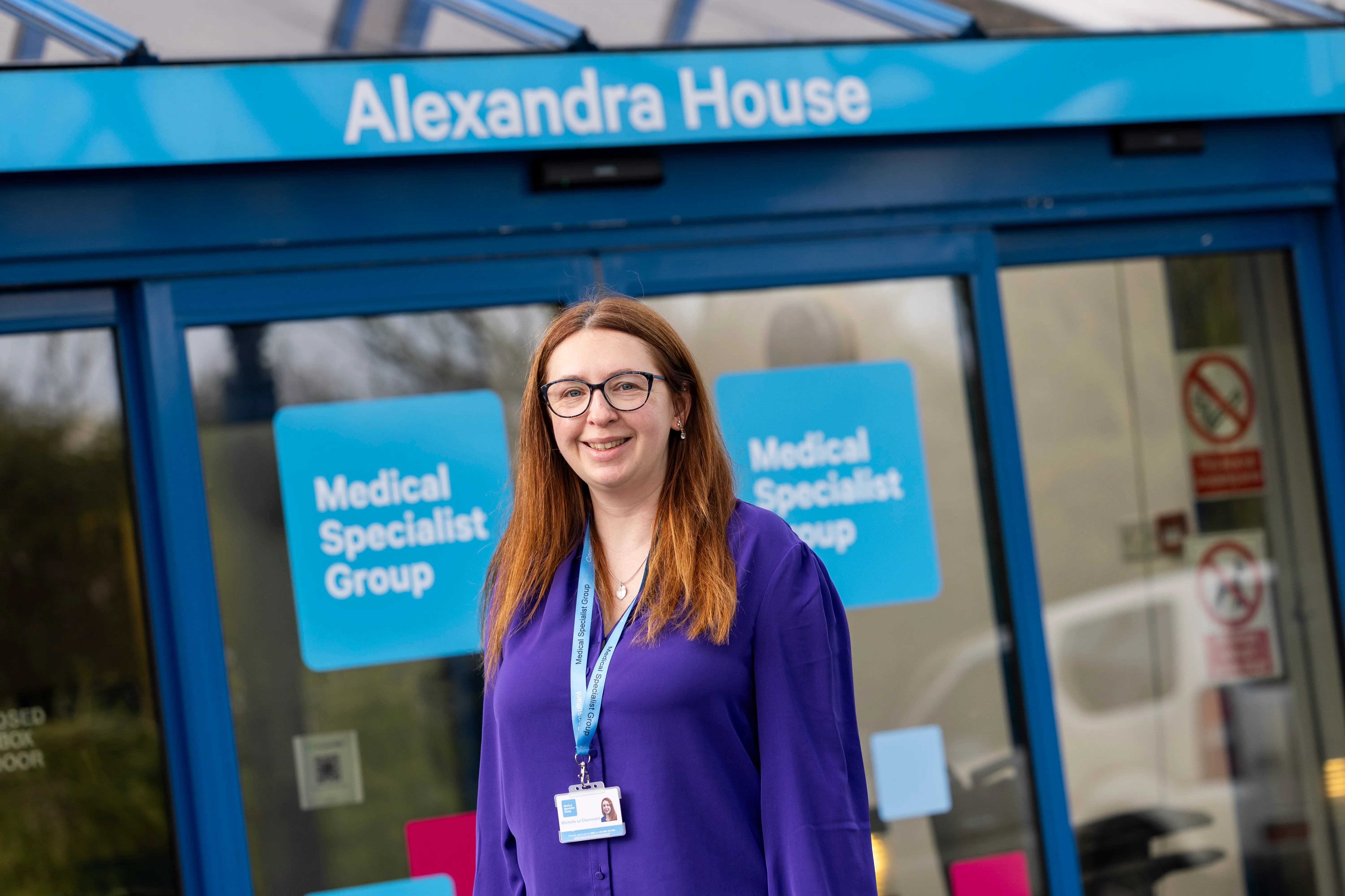 ‘I think we’re delivering a really good standard of care’