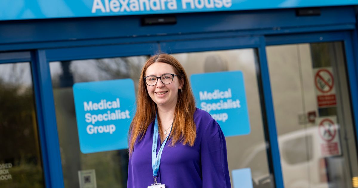 ‘I think we’re delivering a really good standard of care’