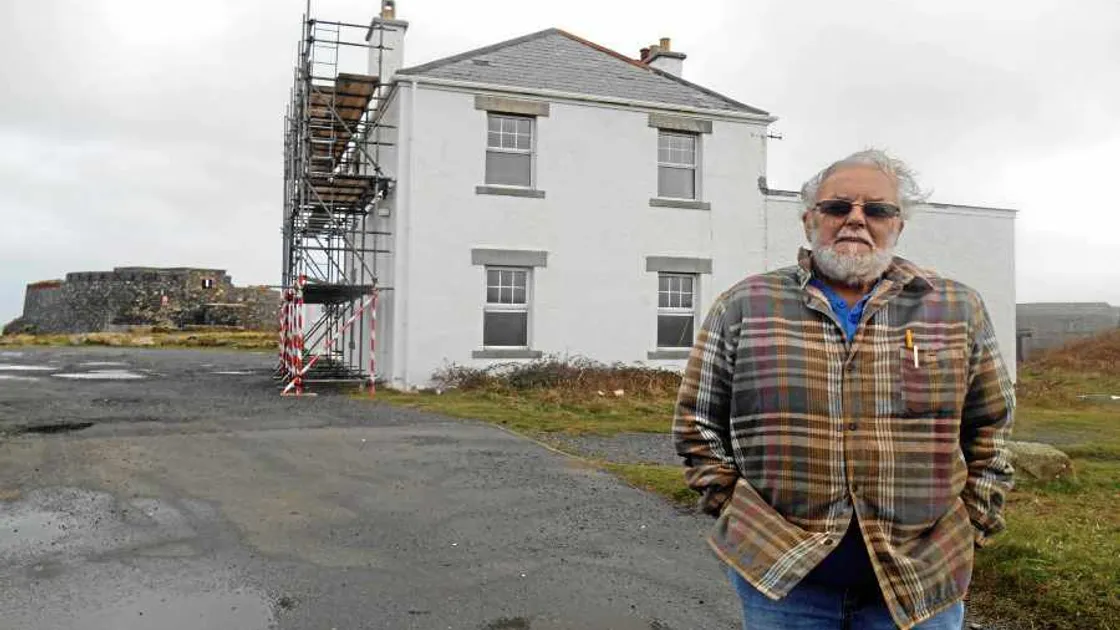 'They have let my beautiful boyhood home fall into disuse'