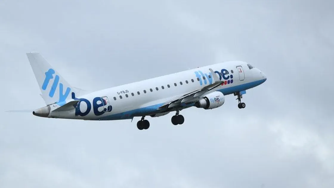 Flybe will continue to operate after securing a rescue deal (Pete Byrne/PA) (26898393)