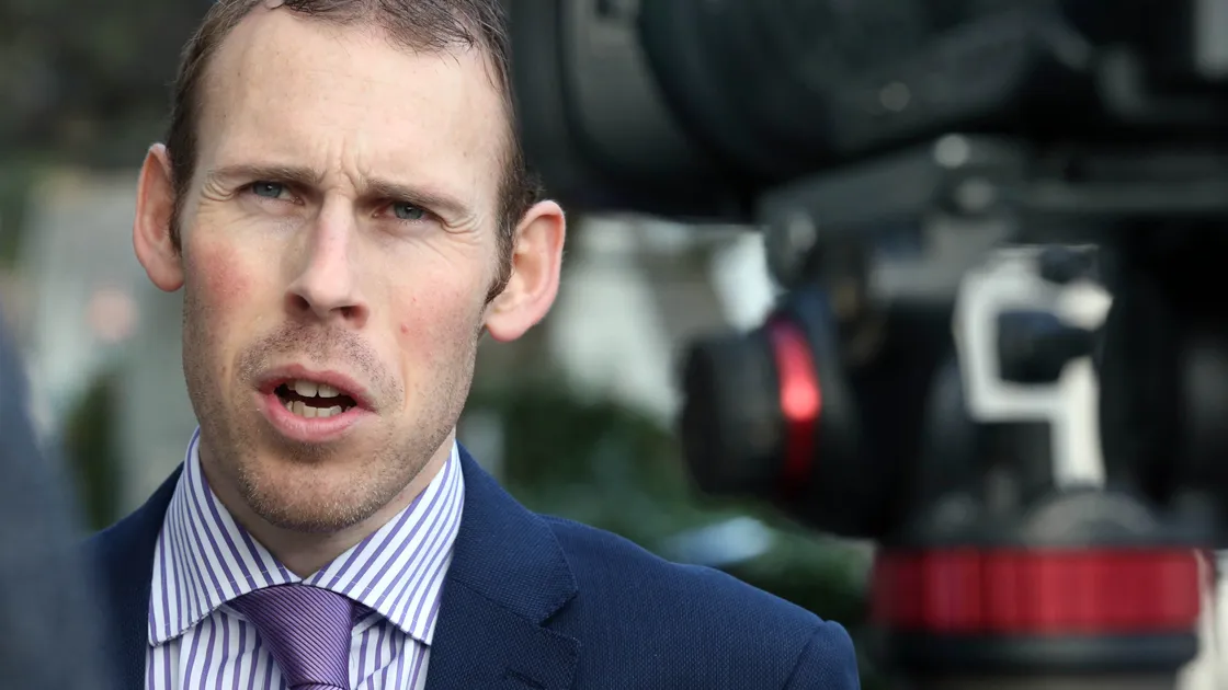 Deputy Matt Fallaize. (25493066)