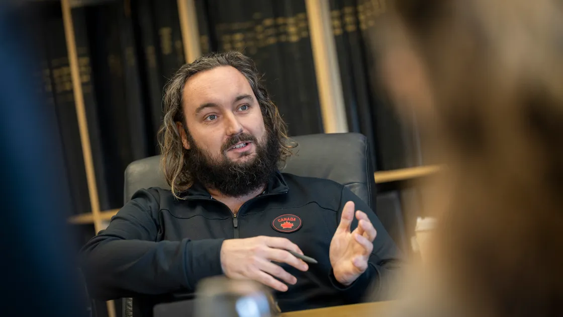 Deputy Lee van Katwyk is vice-president of the Development & Planning Authority and a member of Economic Development.