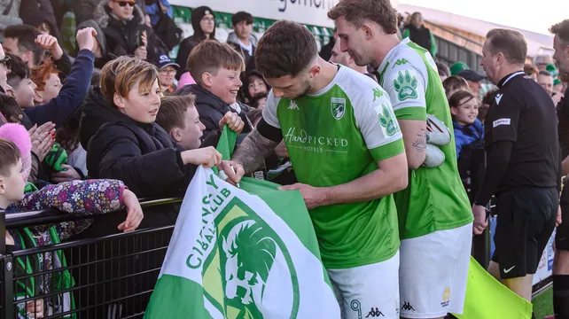 Big crowd expected as GFC face ‘huge’ play-off final