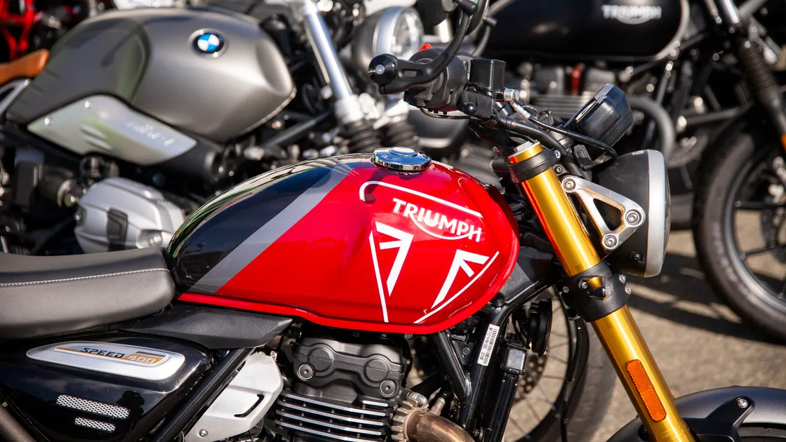 Becky Elliott is appealing for fellow female bikers to join her in 2026’s Women’s Riders World Relay