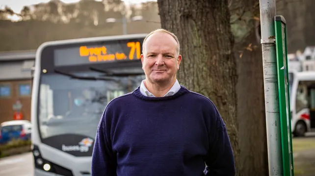 Even bus cancellations are backed by Users Group