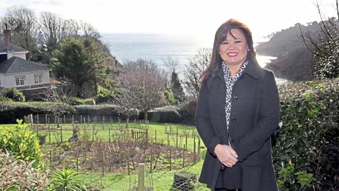 Fermain ramblers happy memorial garden staying
