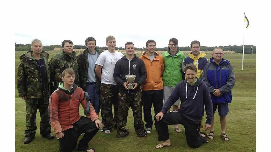 Norman excels and CI cadets repeat triumph