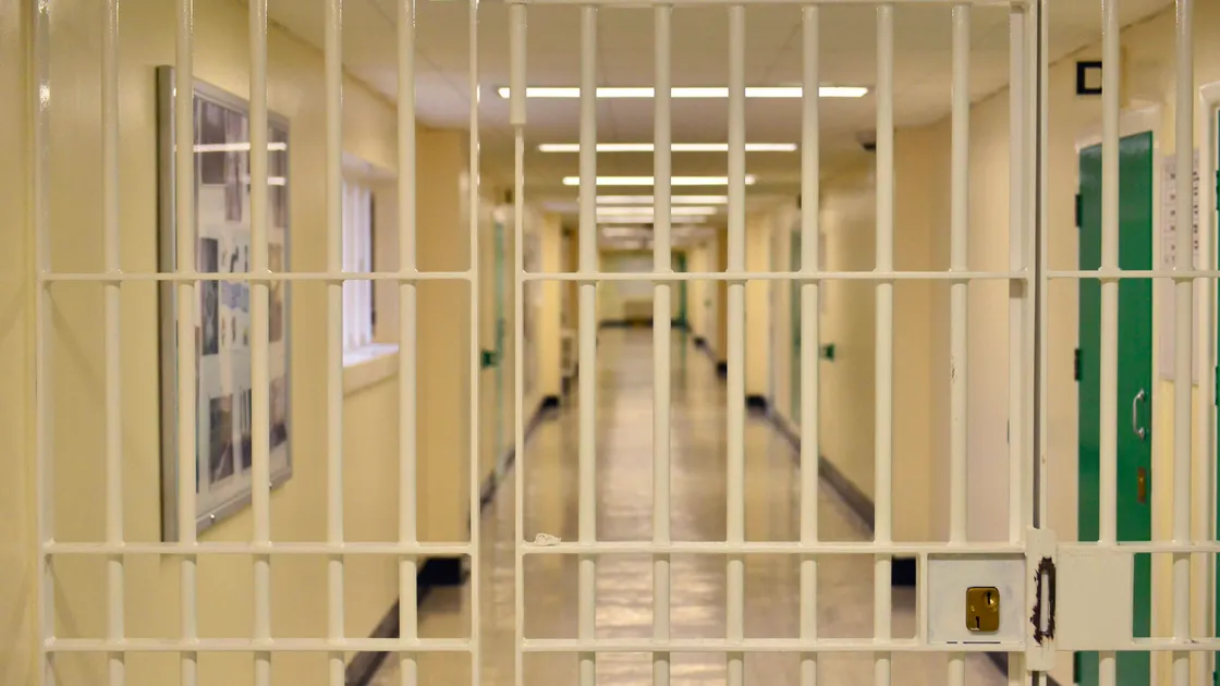 Guernsey Prison. (29936033)