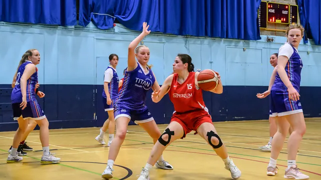 Comets back on track as they beat closest rivals Titans