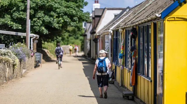 Sark plans to reform tax system to make it fairer