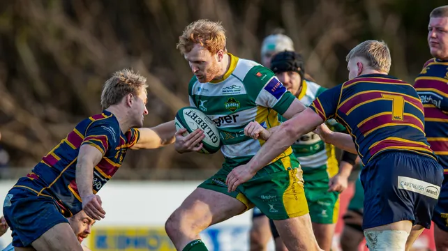 Raiders ready for ‘huge’ relegation clash with Sevenoaks