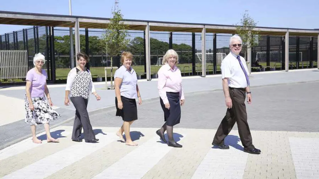 Les Beaucamps says bye to 126 years of experience