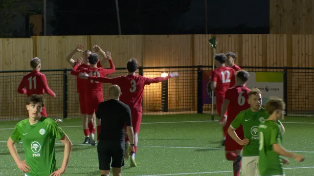 Jersey retain U21 Muratti with 5-2 win at Victoria Park