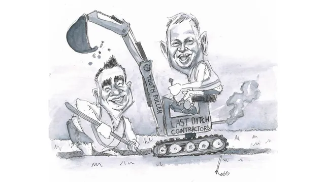 Richard Graham: Piercing observations