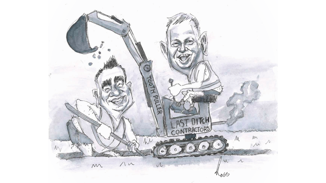 Richard Graham: Piercing observations