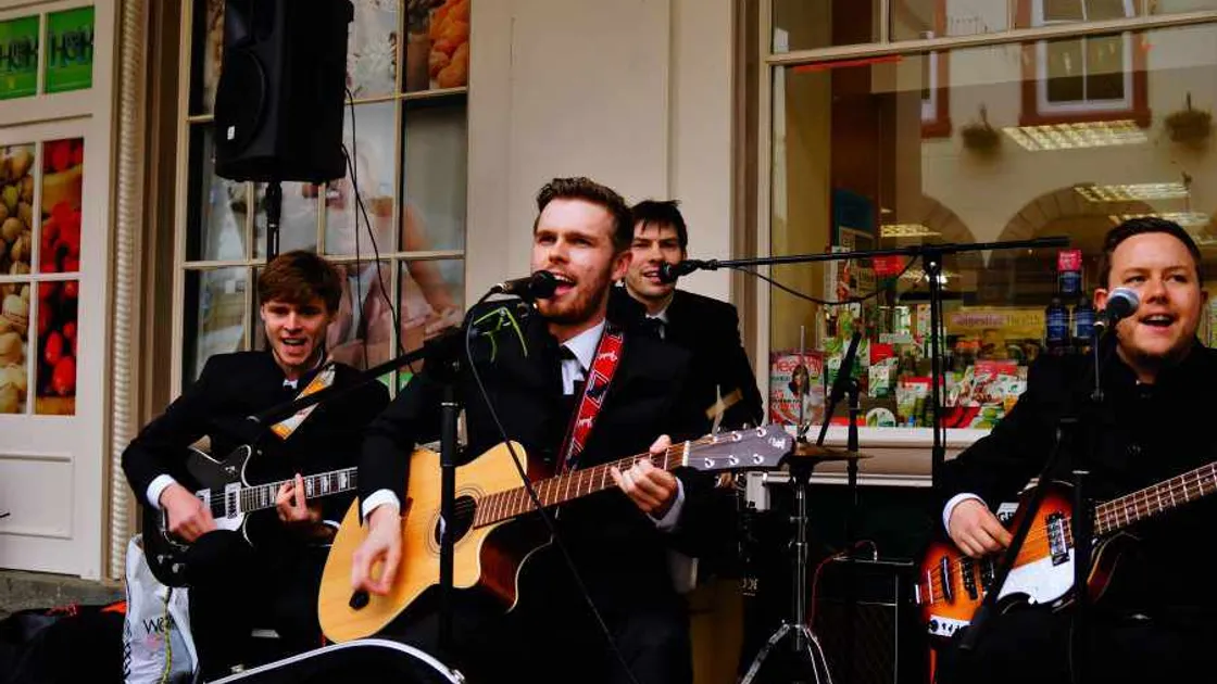 Backer is needed to keep music playing