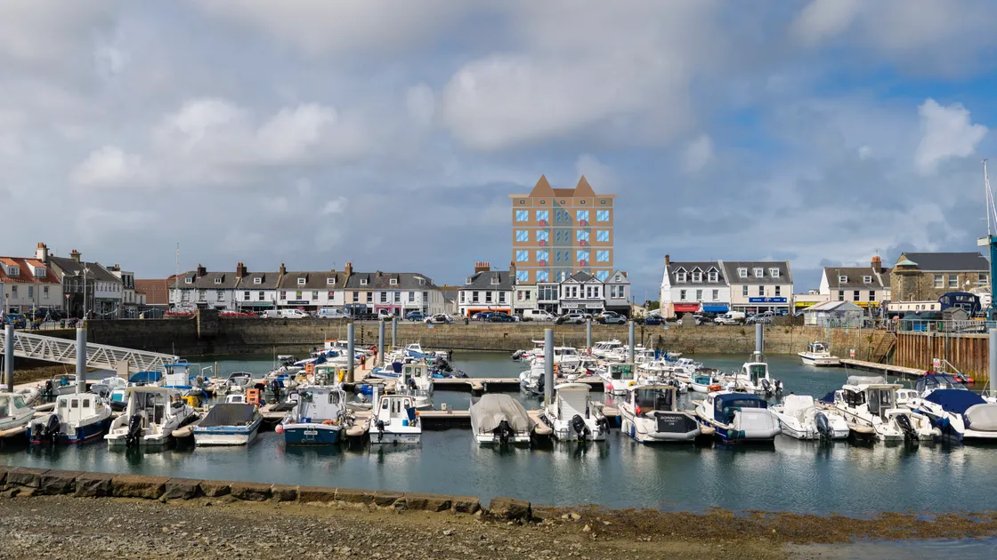 St Sampson’s senior constable Adrian Dilcock stated that the Vale Douzaine’s description of the plans as an ‘April Fool’s joke’ was a sentiment widely shared in the parish next door