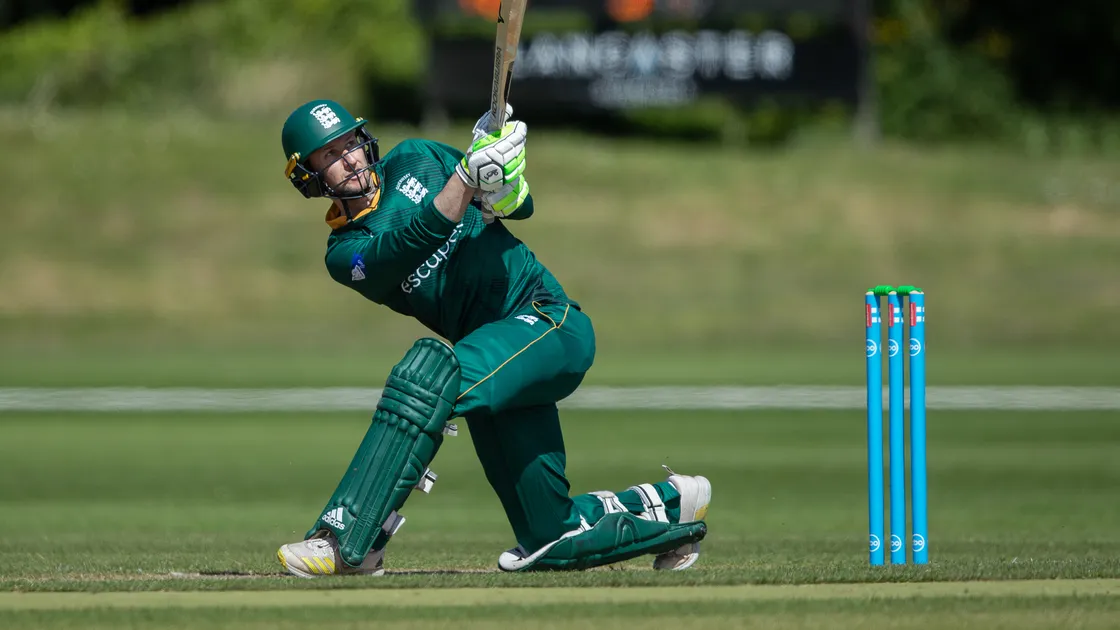 Matt Stokes top-scored for Guernsey with 42.