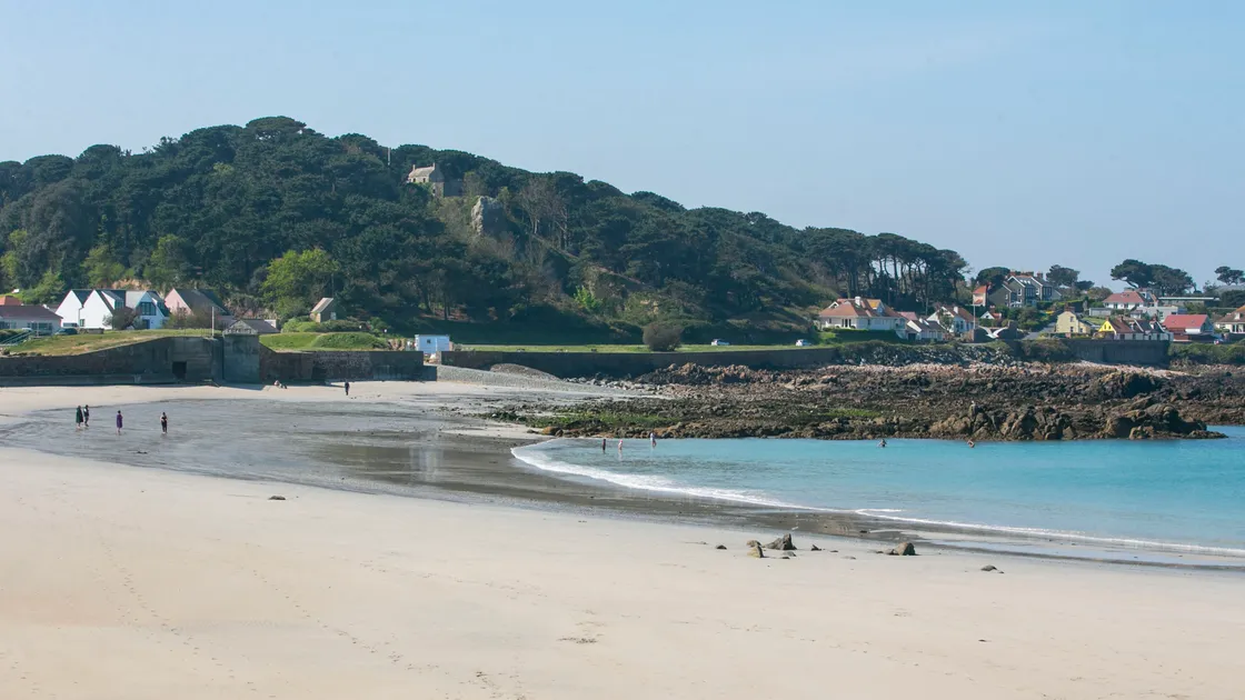  Cobo beach. (29017013)