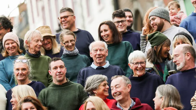 Get your Guernsey on for Les Bourgs this Thursday