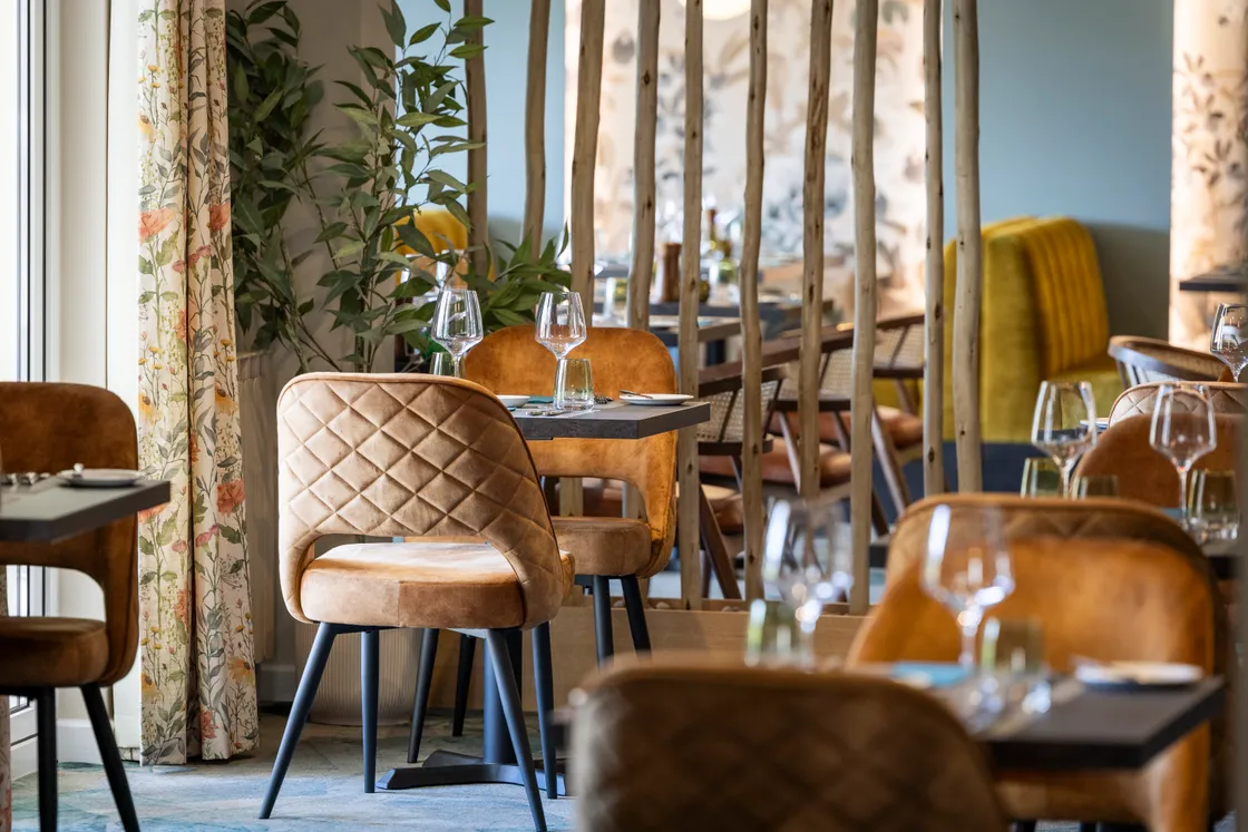 The Pandora Hotel has recently undergone extensive refurbishment.